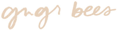 gngr bees