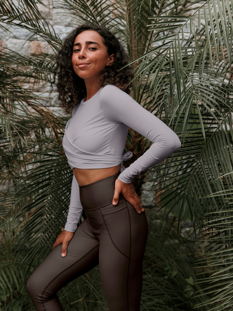 Empower your fitness journey with comfy, ethical activewear crafted in the UK.