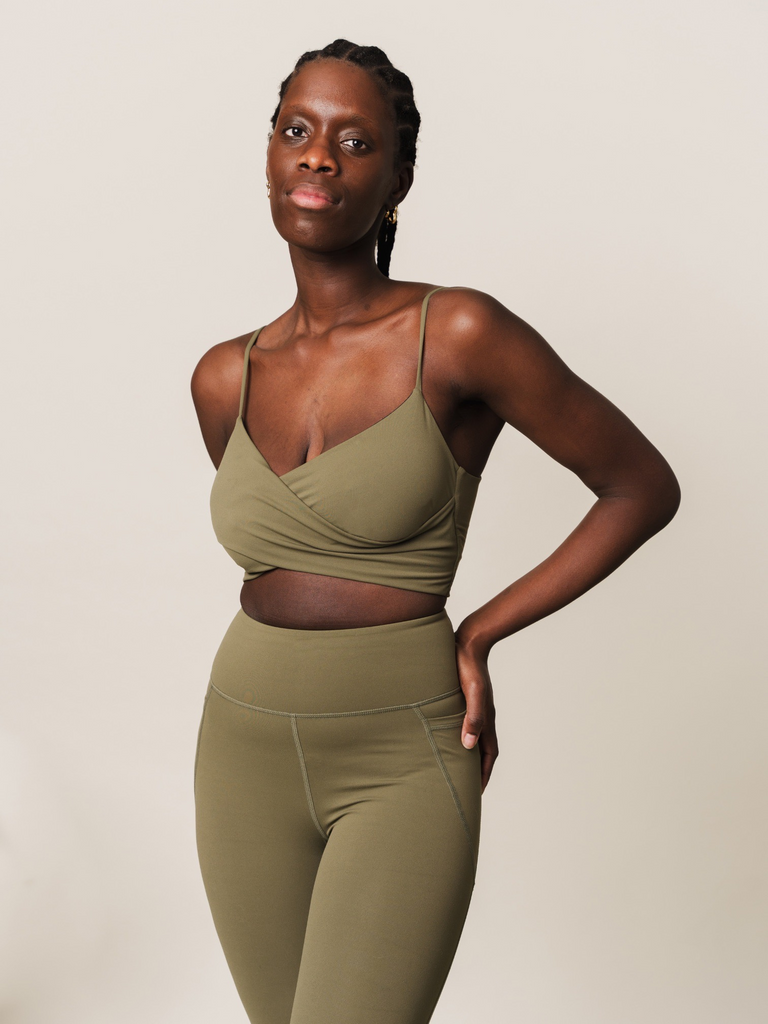 Sustainable workout deals clothes
