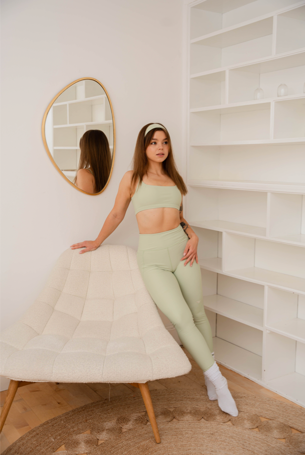 Organic activewear 2025